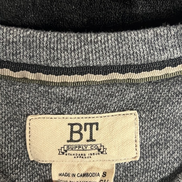 BT Supply Co sized small, unisex sweater. Never worn. - Picture 3 of 6